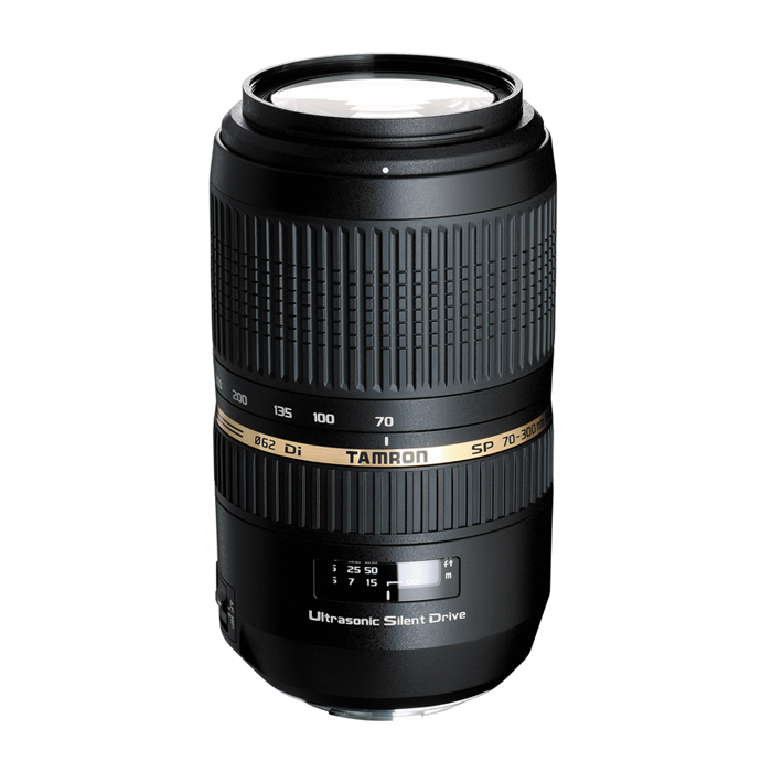 Tamron AF 70-300mm F/4-5.6 Di LD Macro For Sony