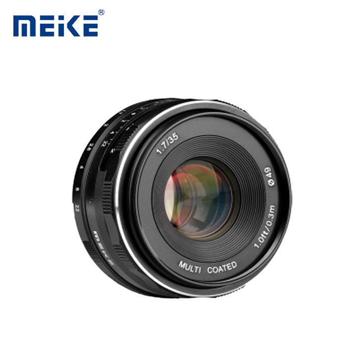 Lens MEIKE 35mm F1.7 for M43 
