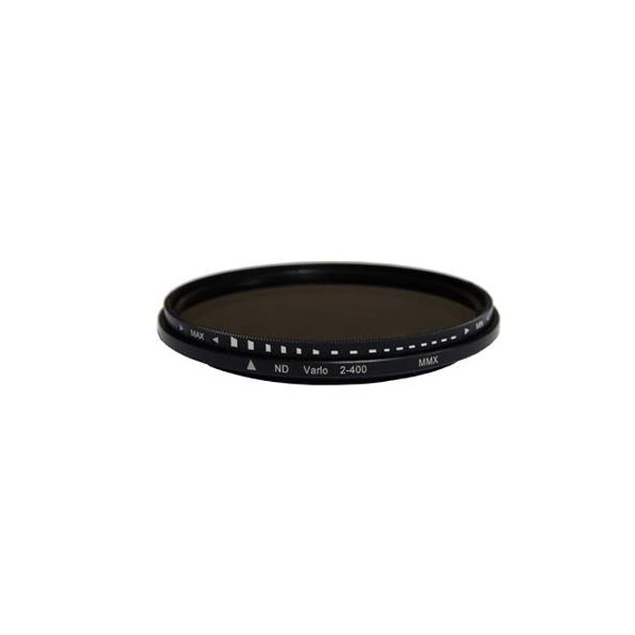 GREEN.L 52mm ND2-ND400 Fader Variable Neutral Density 