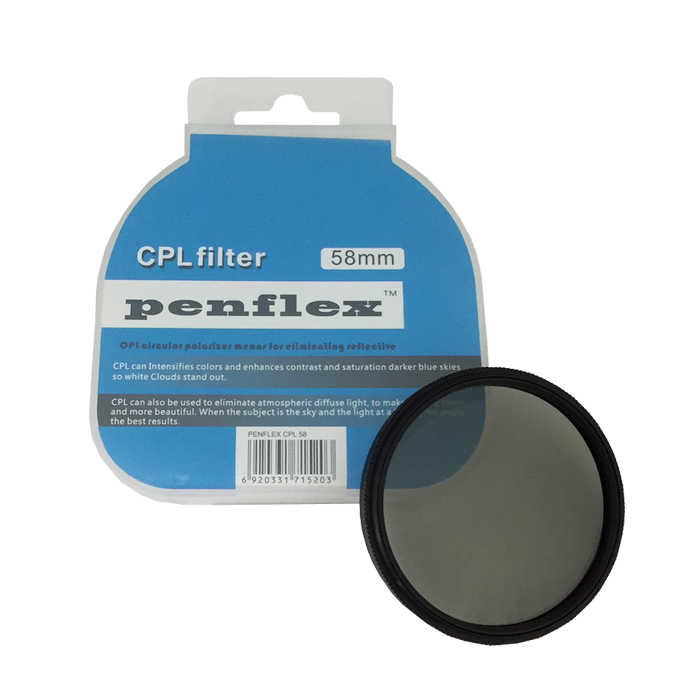 FILTER CPL PENFLEX 77mm
