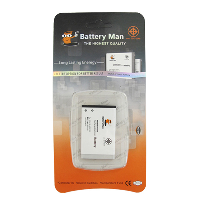 BATTERY MOBILE FOR NOKIA BL-4C/6100