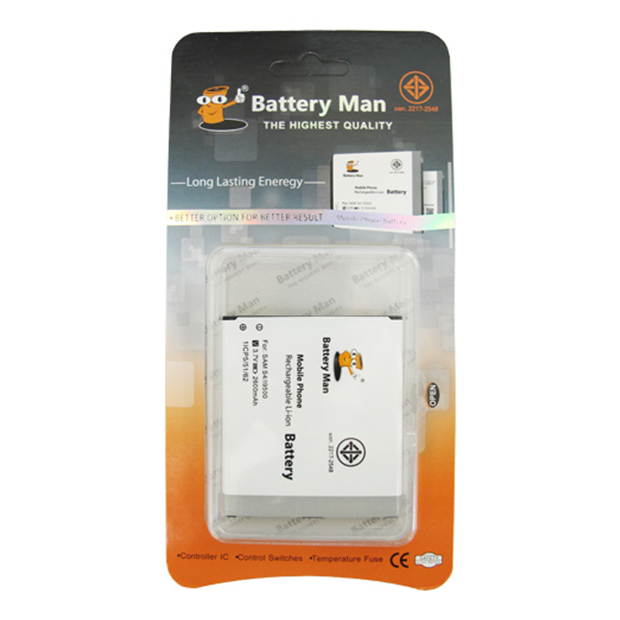 BATTERY MOBILE FOR SAMSUNG GALAXY S4