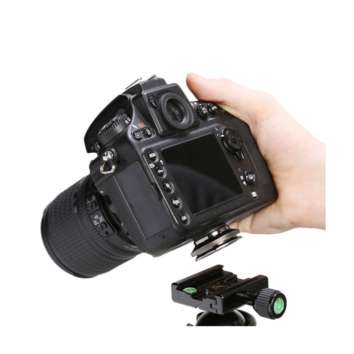 ULANZI Falcam F38 Camera Quick Release Backpack Strap Clip 