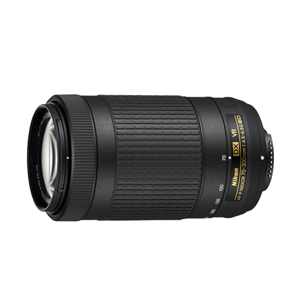 Nikon AF-P DX 70-300mm f/4.5-6.3G ED VR (No Box)