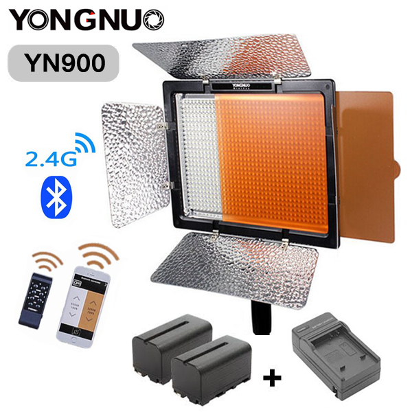 YONGNUO YN900 LED Video Light