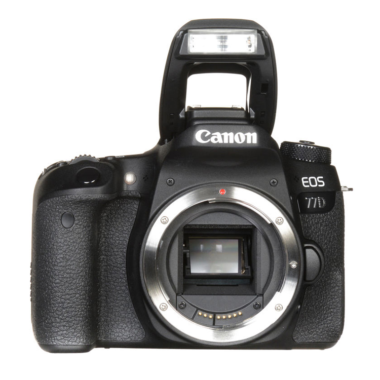 Canon EOS 77D DSLR