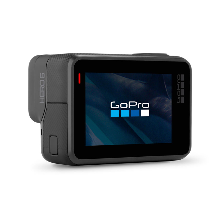 GOPRO HERO 6 Black 4K Ultra HD Camera