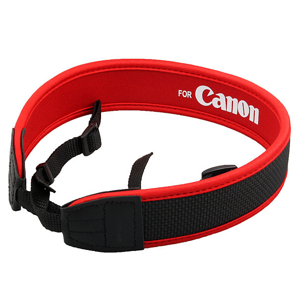 CAMERA NECK STRAP FOR CANON