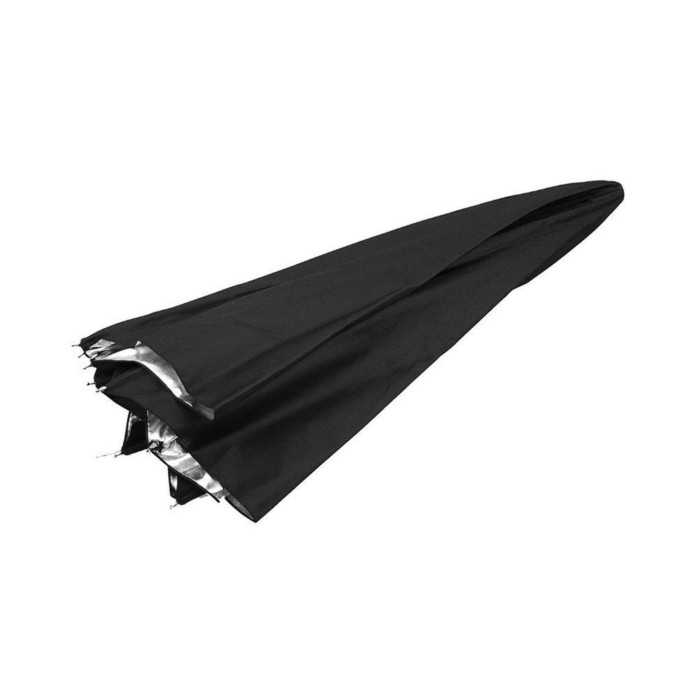 ร่มสะท้อน Reflector Umbrella Black/Silver 33