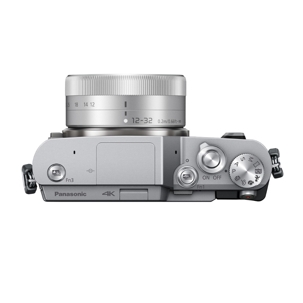 Panasonic Lumix DMC-GF10 KIT (12-32mm) 