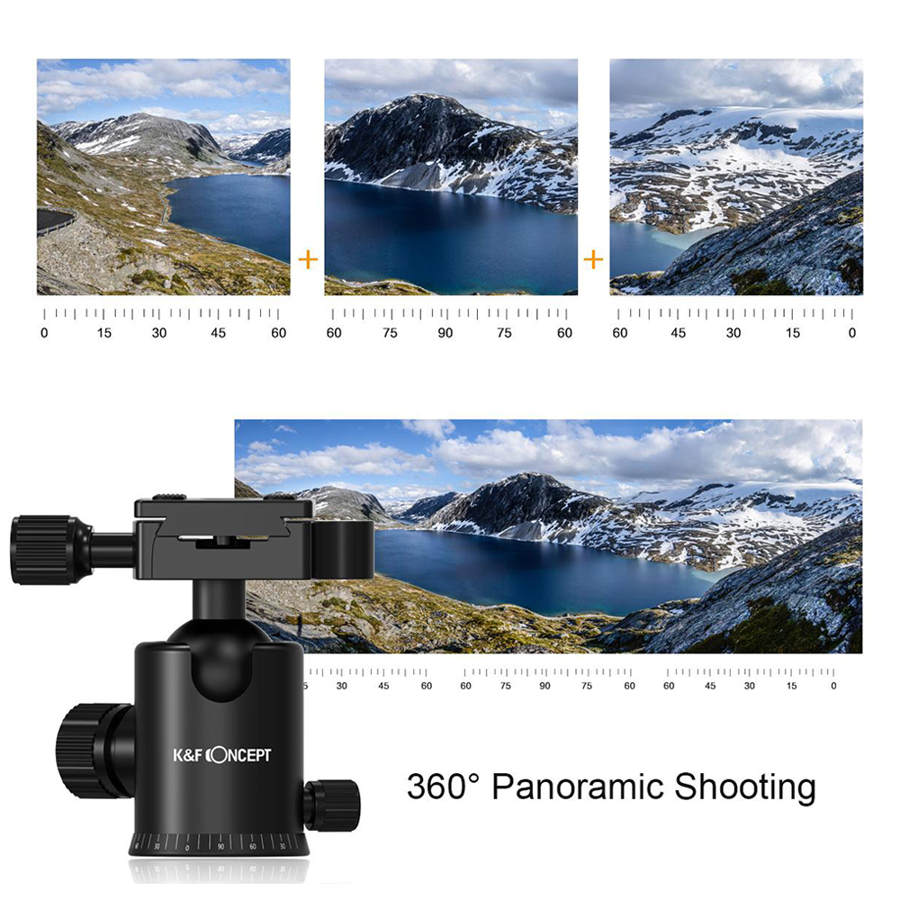 JIEYANG JY0508AM ​​ Max Load 5KG Camera Tripod For Video Stand DSLR  ขาตั้งกล้อง
