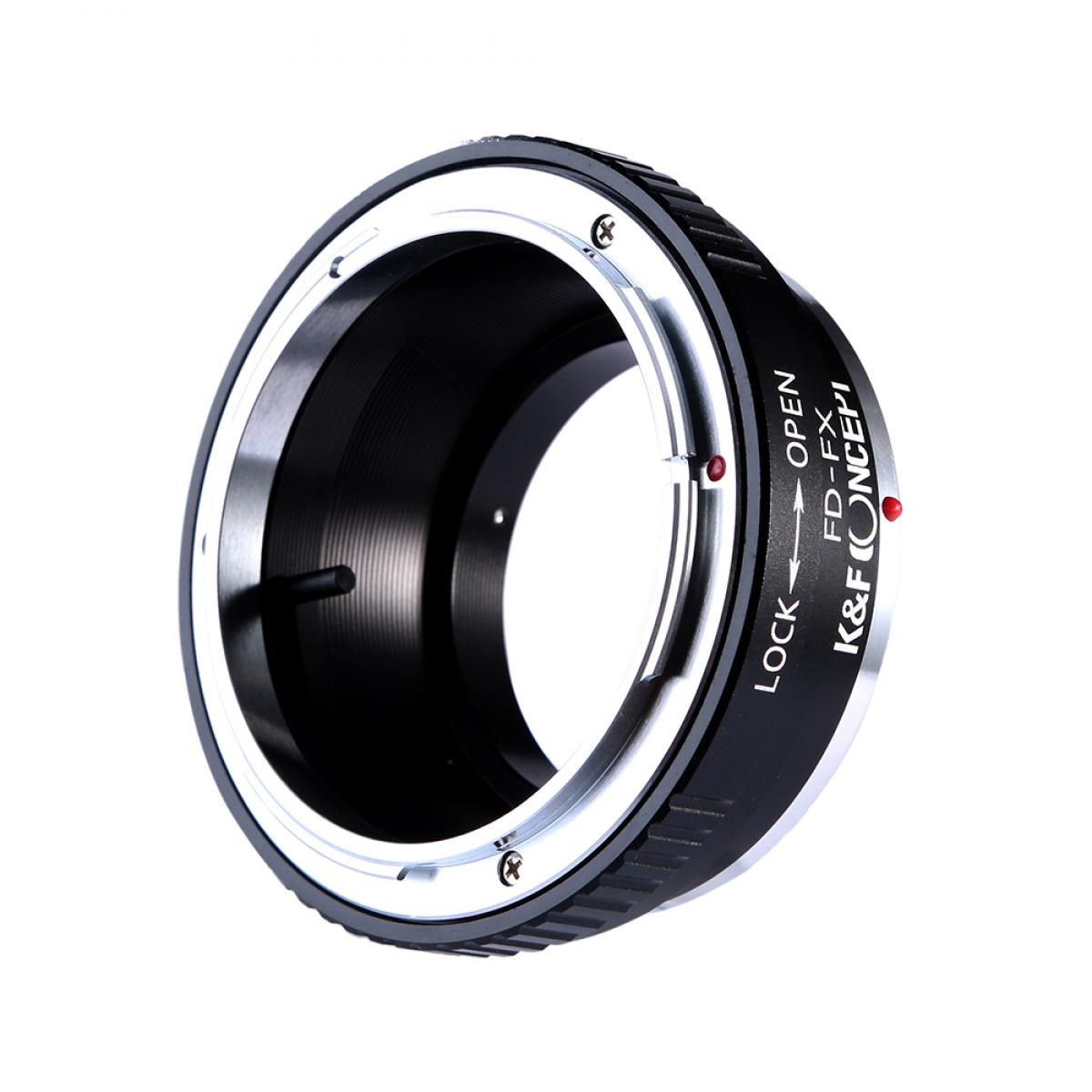 K&F Concept Lens Adapter KF06.108 for FD-FX