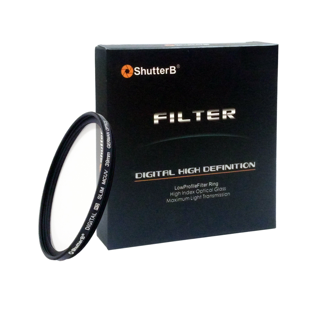 FILTER Slim MC UV Shutter B 39mm