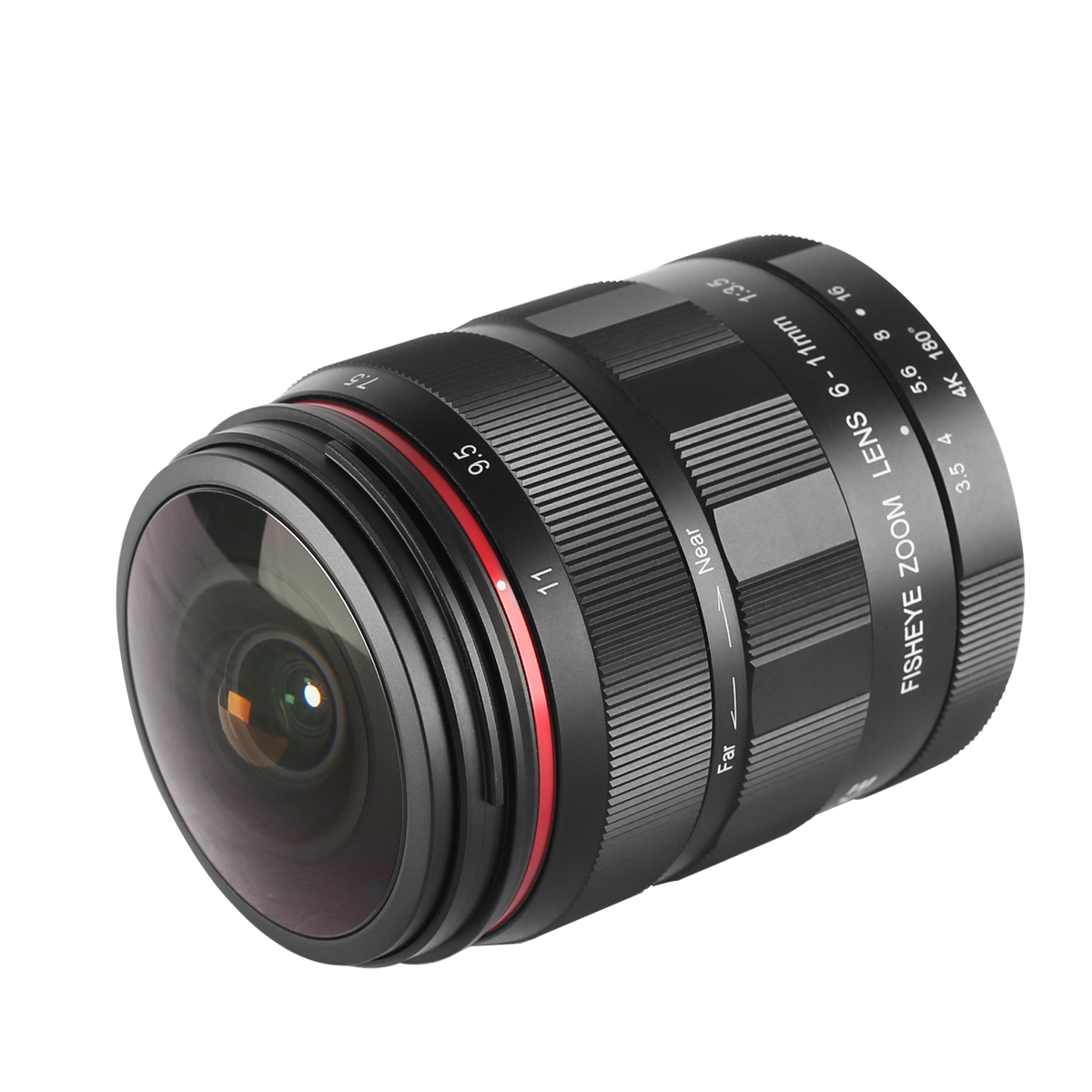 SIGMA 10-20mm F3.5 EX DC HSM For Canon