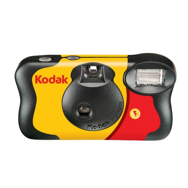 ฟิล์ม Kodak Ultramax 400 (135/35MM) 24exp