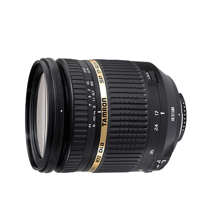Tamron AF 17-50mm F/2.8 XR Di-II VC For Canon