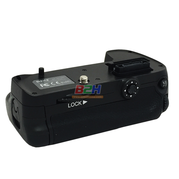 Meike Grip MK-5D IV Pro Remote for Canon 5D IV