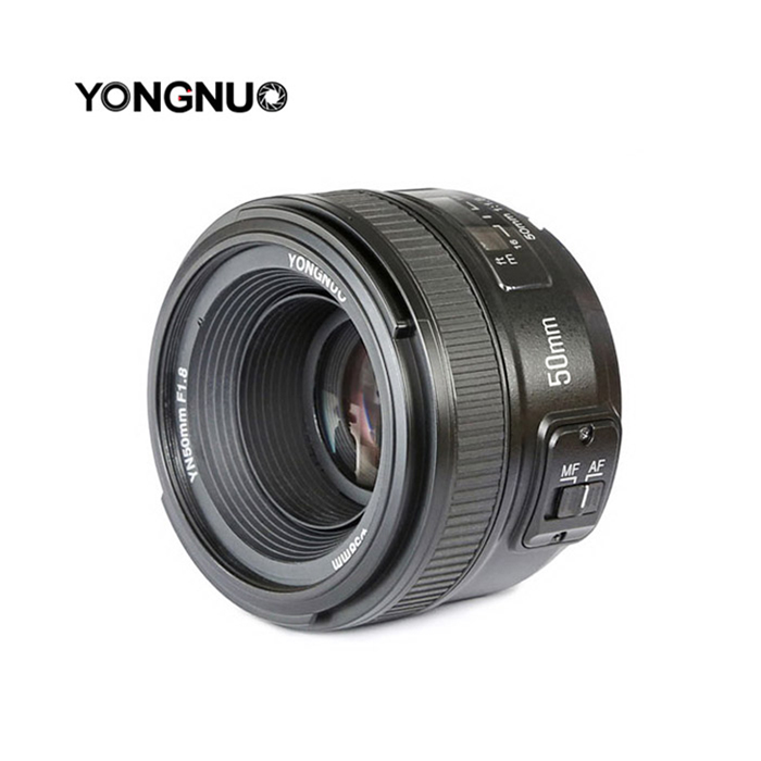 Yongnuo YN 50mm f/1.8 for Nikon F Mount