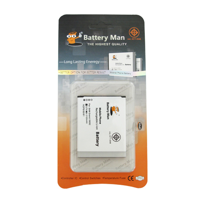 BATTERY MOBILE FOR SAMSUNG GALAXY GRAND/i9082