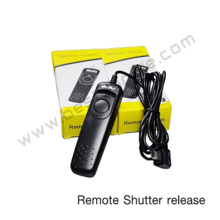 Meike Remote Shutter Release DC1-N3 for Nikon