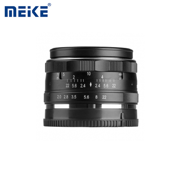 Lens MEIKE 50mm F2.0 for Canon Mount