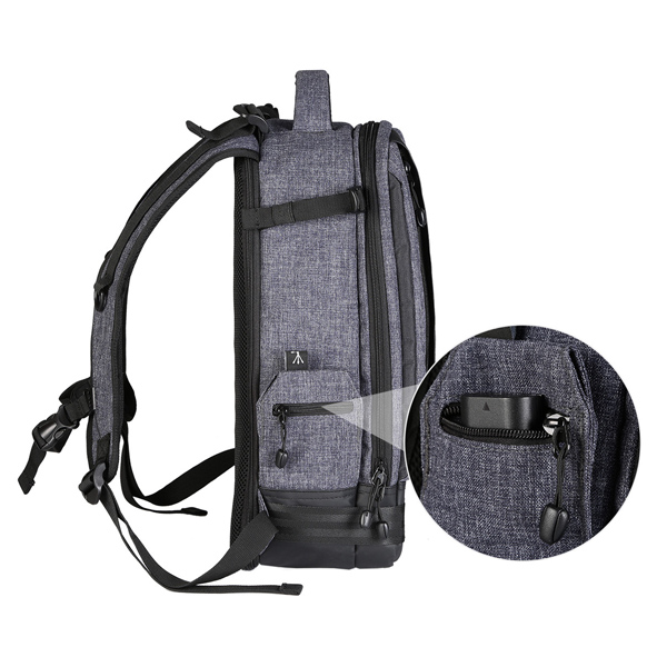K&F Concept 13.044 Backpack Rucksack Bag Waterproof