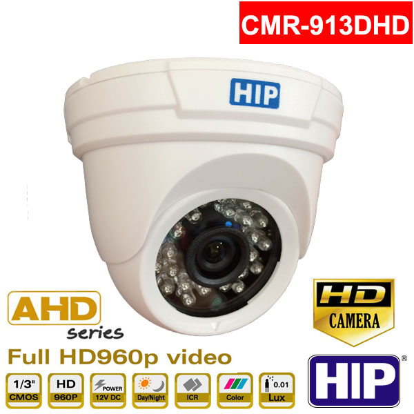 กล้องวงจรปิด CCTV AHD CMR913DHD (1.3MP)