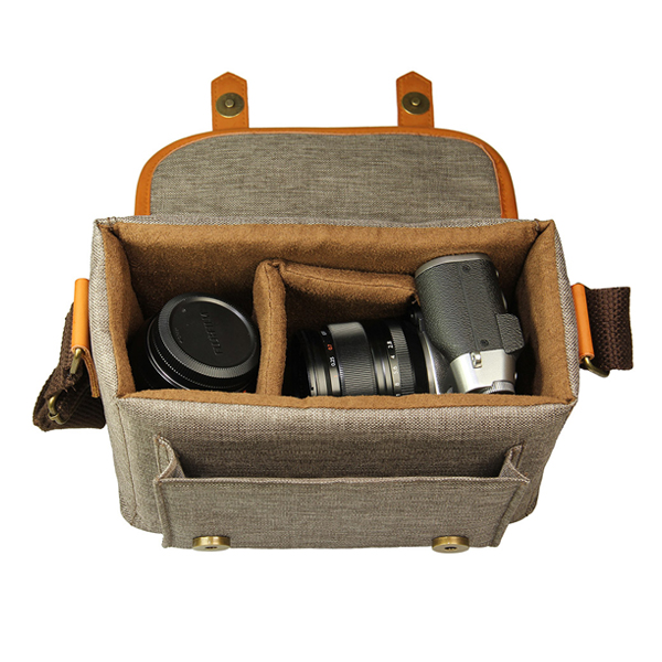 SHUTTER B Mirrorless Camera Case Shoulder Bag