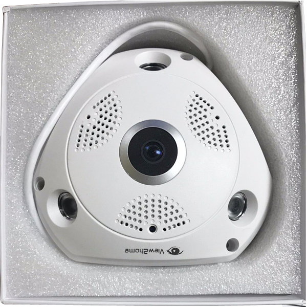 VStarcam Outdoor กล้องไร้สายภายนอก C7833WIP-X4 (ซูม4เท่า) HD 720P กันน้ำ 100%