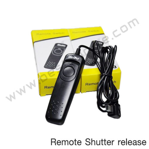 Meike Remote Shutter Release DC1-N1 for Nikon