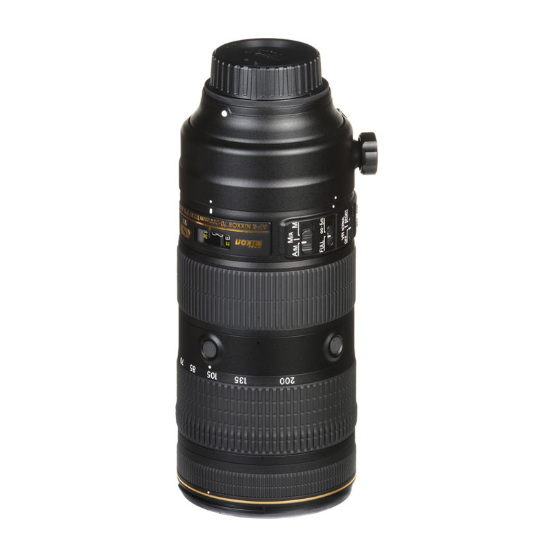 Nikon AF-S 70-200mm f/2.8E FL ED VR 