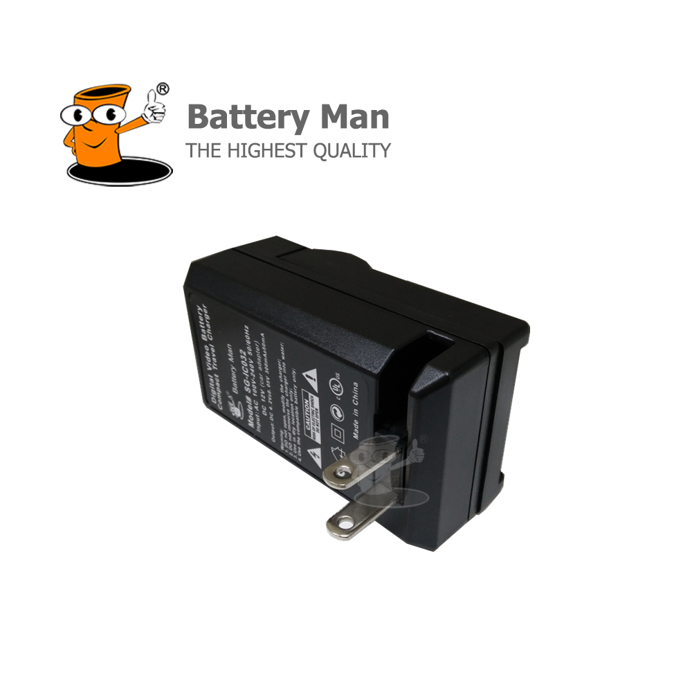 Dummy Battery AC-9V AC Adapter Battery NP-W126 for Fuji XA2, X-Pro1, XE1, XT20, XT2