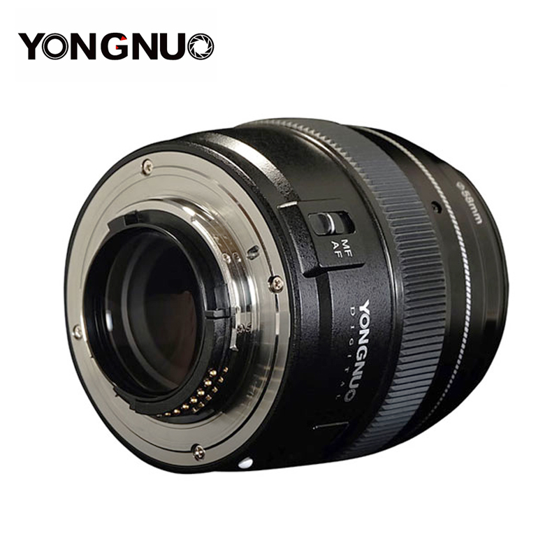 Yongnuo 100mm F2N Lens Nikon F