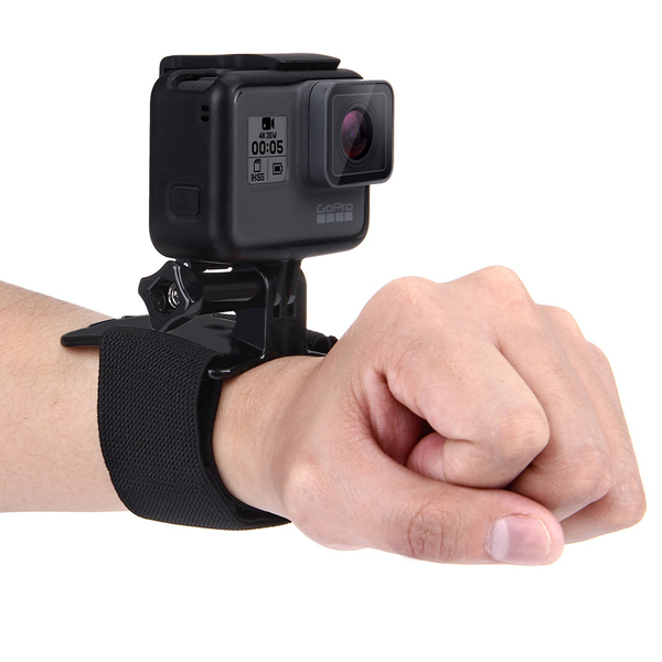 3 Way Monopod Selfie GoPro, SJCAM, แอคชั่นแคม (X119)