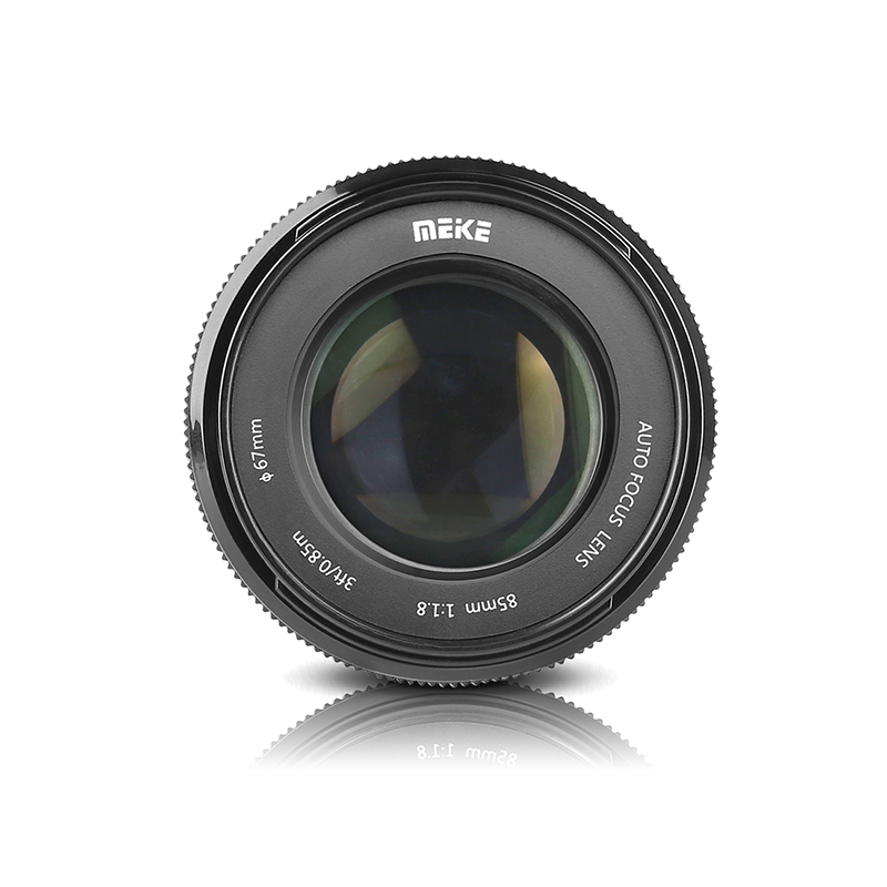 MEIKE 85mm F1.8 AF Full frame for Canon EF