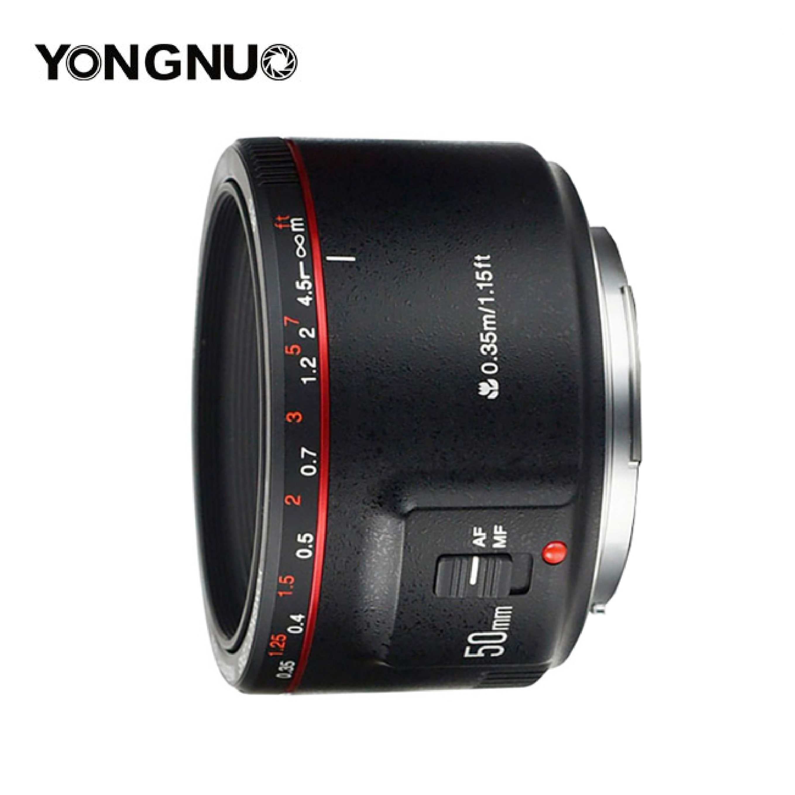 Yongnuo 100mm F2 Lens for Canon EF