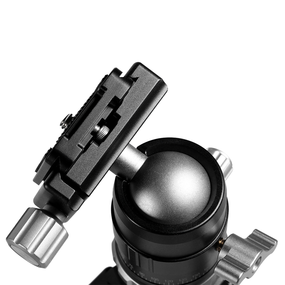 Shutter B Tripod Aluminium SB-620 ขาตั้งกล้อง รับน้ำหนักได้ 15 กิโลกรัม