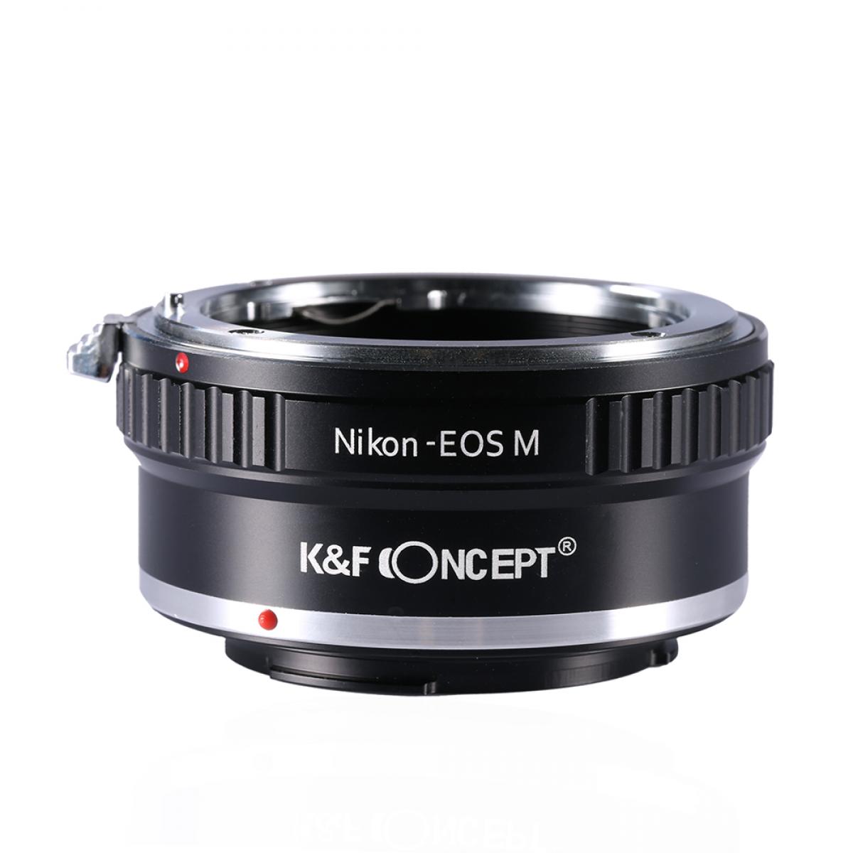 K&F Concept Lens Adapter KF06.122 for AI-EOS M