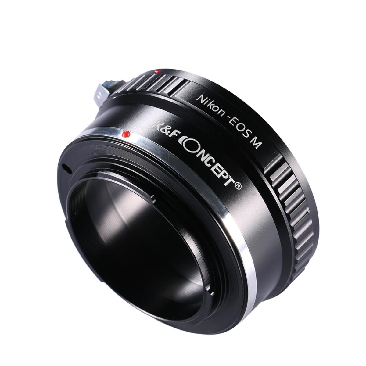K&F Concept Lens Adapter KF06.122 for AI-EOS M