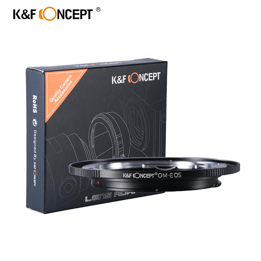 K&F Concept LENS ADAPTER MOUNT FD - FX (KF06.108)
