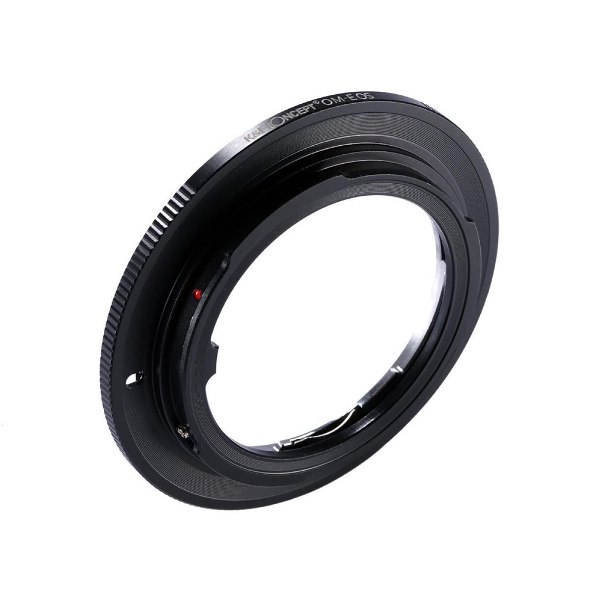 K&F Concept High Precision Lens Adapter KF06.132 for OM-EOS