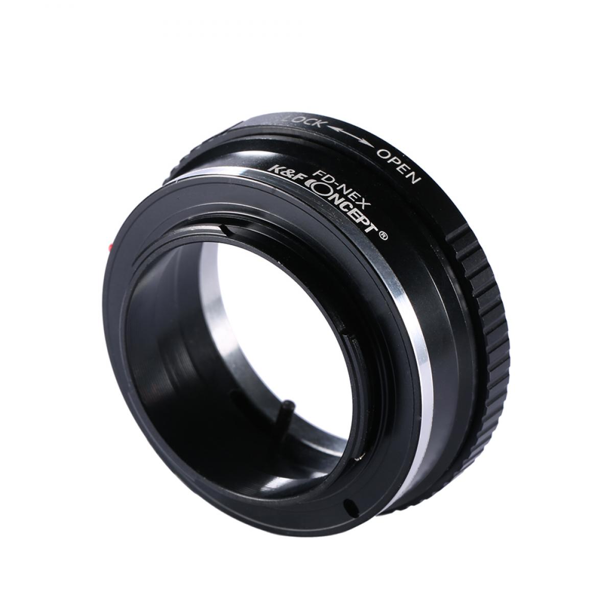 K&F Concept Lens Adapter KF06.071 for FD-NEX