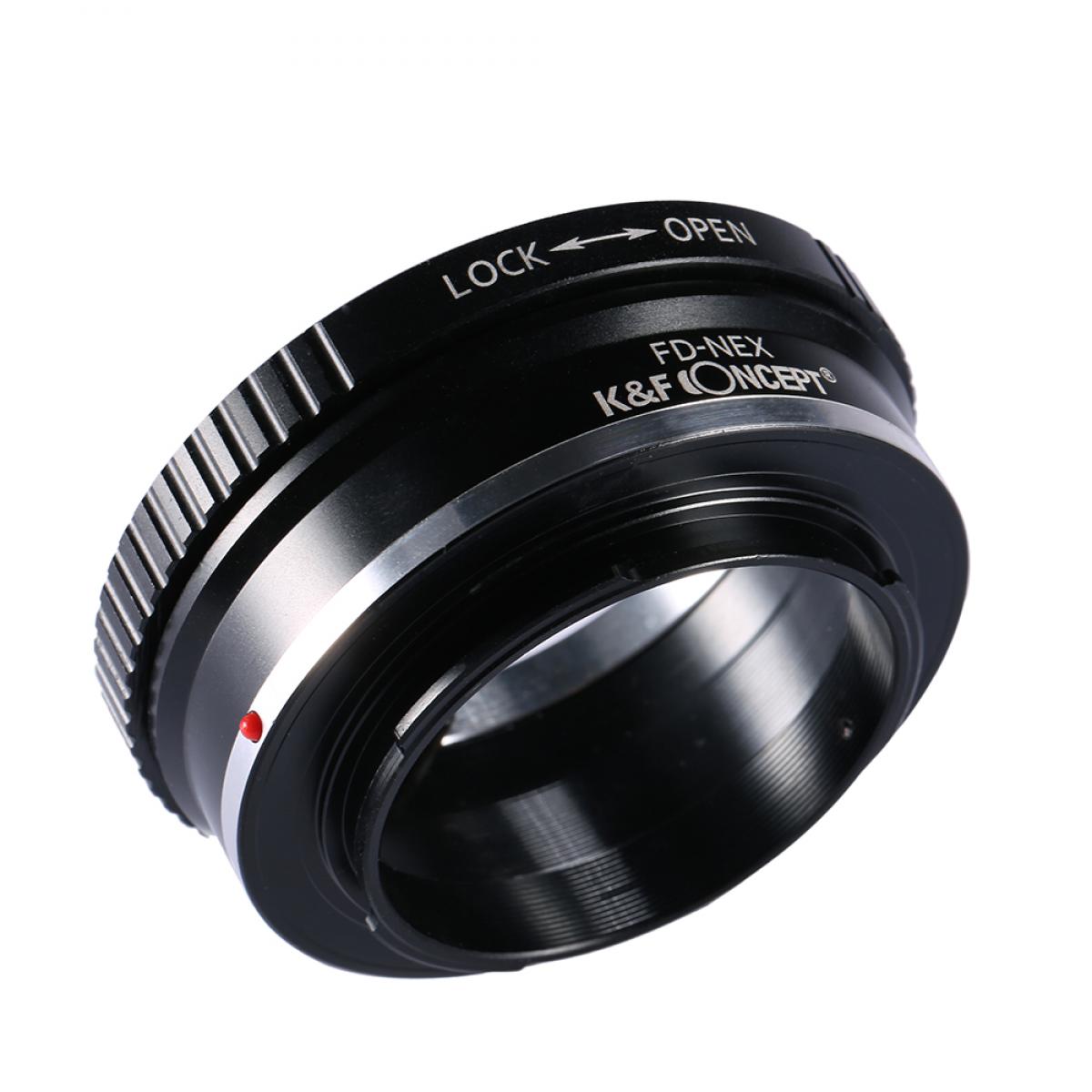 K&F Concept Lens Adapter KF06.071 for FD-NEX