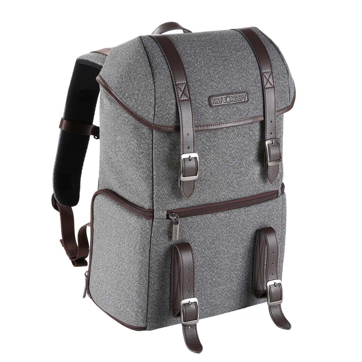 K&F Concept 13.080 DSLR Camera Backpack 