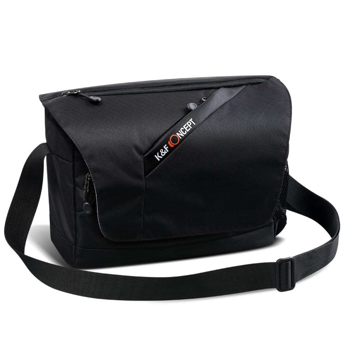 K&F Concept 13.091 Compact Messenger Shoulder Bag Freeman Series