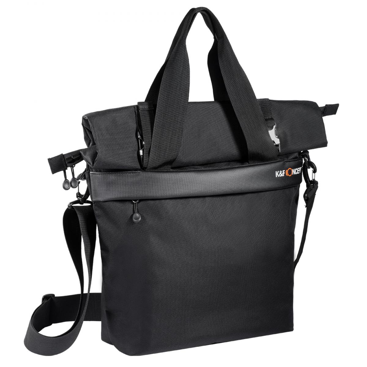 K&F Concept 13.088 Large Shoulder Messenger Bag Multi-Function