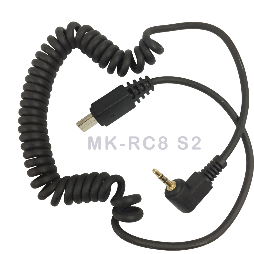 Meike Remote Shutter 2.4G Wireless MK-RC8 S2 for Sony E-mount