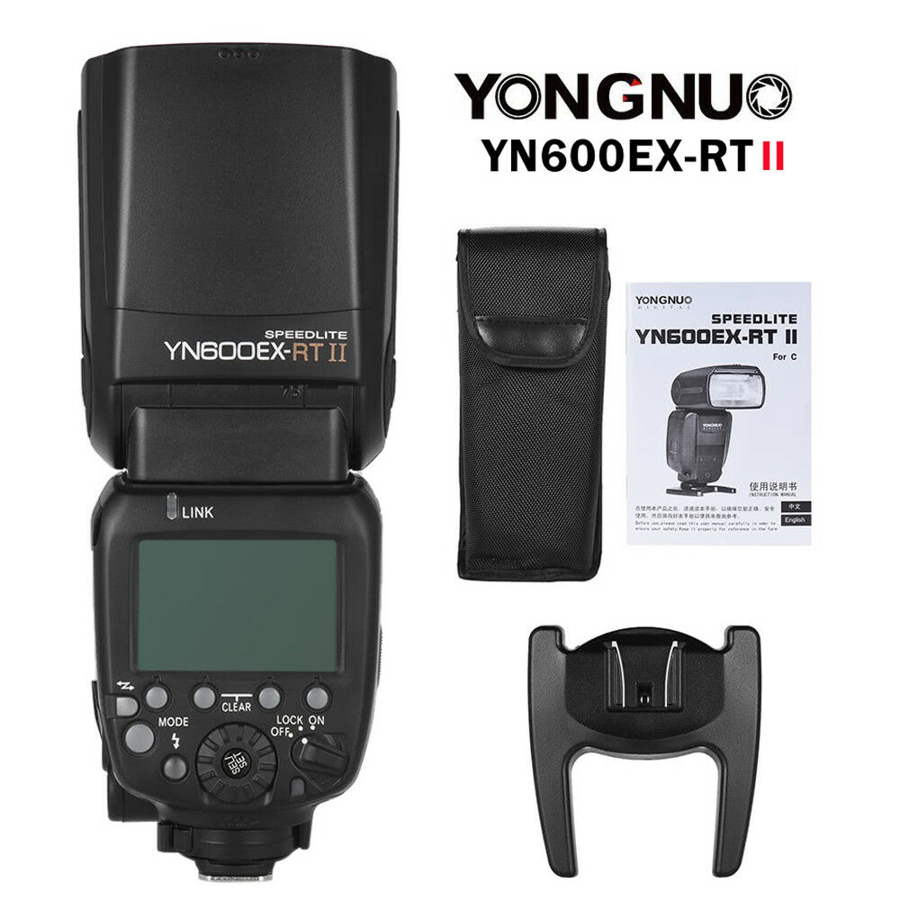 YONGNUO YN560 IV (GN58) Manual Flash Speedlite