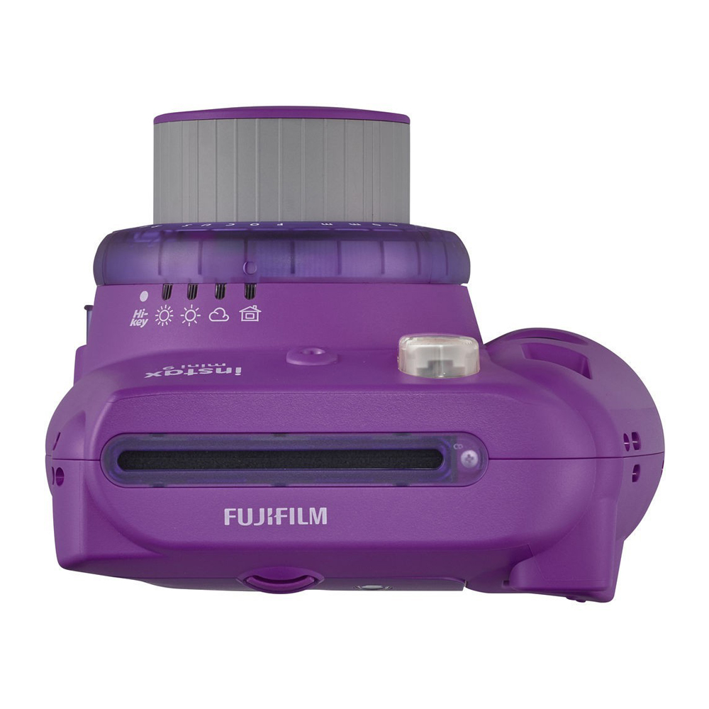 Fujifilm instax mini 9 Clear color 