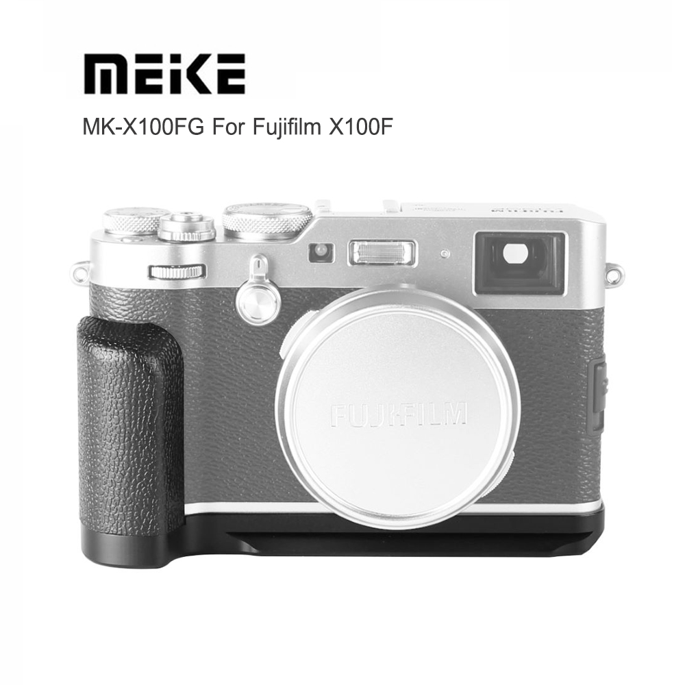  Meike MK-X100FG Metal Hand Grip Holder for Fujifilm X100F